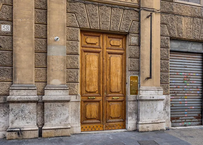 Belli Vatican By Flatinrome Casa de hóspedes