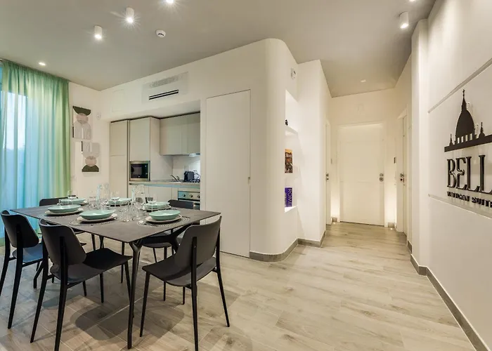 Casa de hóspedes Belli Vatican By Flatinrome 4*