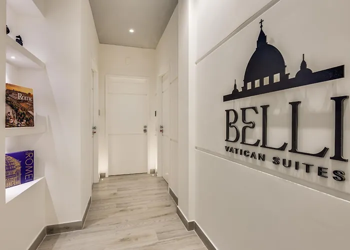 Belli Vatican By Flatinrome