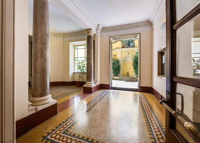 Casa de hóspedes Belli Vatican By Flatinrome 4*