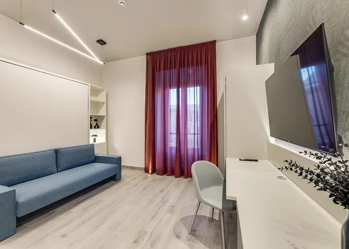 Belli Vatican By Flatinrome 4* Roma