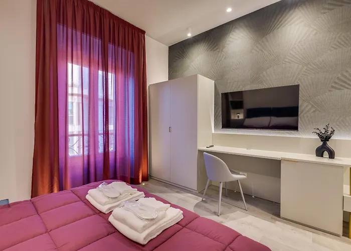 Belli Vatican By Flatinrome 4* Roma
