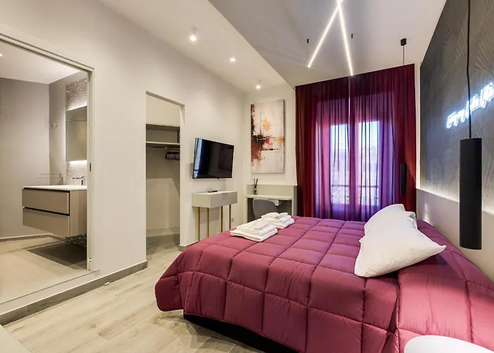 Belli Vatican By Flatinrome 4* Roma