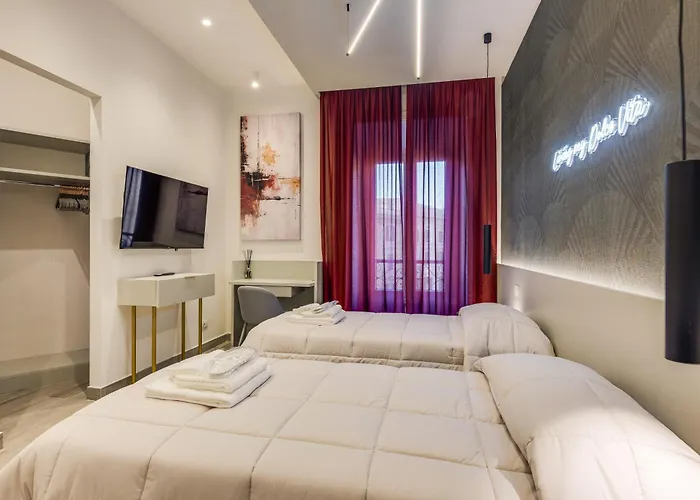 Casa de hóspedes Belli Vatican By Flatinrome 4*