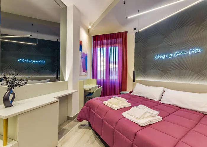 Casa de hóspedes Belli Vatican By Flatinrome 4*